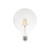 Lampada LED E27 6W a Filamento 150lm/W, No Flickering - G125