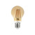 Lampada LED E27 6W a Filamento Ambrata, Dimmerabile - A60