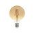 Lampada LED E27 6W a Filamento Ambrata, Dimmerabile - G95