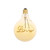 Lampada LED E27 a Filamento con scritta LOVE, 2W - G125