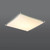Lampada a Soffitto in Tessuto 6xG13 LUNA 4 Bianca da 8,5W da interno