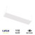 Pannello LED a Sospensione 120x30 40W IP40 No-Flickering - LIFUD DRIVER