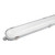 Plafoniera LED 150cm 55W IP66, CCT con Kit di Emergenza Integrato
