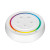 Pannello Touch RGB, RGBW e RGB+CCT con Base magnetica - Bianco