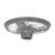 Lampione LED Solare da Giardino 2000 lumen, IP65, CCT Bianco Variabile
