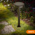 Lampada Solare da Giardino a Picchetto IP65 35cm, CCT 120 lumen