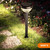 Lampada Solare da Giardino a Picchetto IP65 41cm, CCT 120 lumen