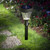 Lampada Solare da Giardino a Picchetto IP65 2CCT Telecomando