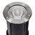 Faro interrato con base E27 per faretti PAR30 e PAR38 fino a 35W LED