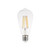Lampada LED E27 4W a Filamento IP65, ST64 - INFRANGIBILE per Catenarie