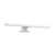 Lampada LED da Specchio 35cm 4W Grigio Chiaro Tripla Installazione