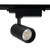 Faro LED 30W Monofase Nero 60° CRI92 no-Flickering - BRIDGELUX LED