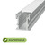 Profilo Calpestabile per Incasso a pavimento 1m e 2m (per Strisce LED)