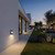 Segnapasso Nero Per Scatola 503 - LUCE ASIMMETRICA