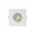 Faro da Incasso 12W, 115x115mm, 38°, IP40, CCT, Dimmerabile - OSRAM LED