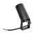 Faretto con Picchetto e Supporto Serie PRO 1xGU10 in Alluminio e Vetro