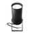 Faretto con Picchetto e Supporto Serie PRO 1xGU10 in Alluminio e Vetro