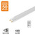 Tubo LED 18W 120cm 130lm/w - Starter Incluso