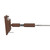 Kit 2 Basi Di Fissaggio per Profilo Sospeso STARLINE - CORTEN