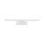 Lampada LED da Specchio 30cm Bianca 6W IP54 Tripla Installazione