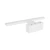Lampada LED da Specchio 30cm Bianca 6W IP54 Tripla Installazione