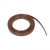 Banda 25m per Profilo Sospeso STARLINE Larghezza 16mm - Corten