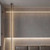 Profilo Sospeso STARLINE Corten 25m per strisce LED con Banda e fissaggio
