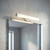 Lampada LED da Specchio 60cm 15W Cilindrica IP54 - da Muro