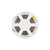 Striscia LED Professionale CCT Bianco Variabile 24V 24W/m - IP20 - 5 metri