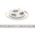 Striscia LED RGB Multicolore 24V 14,6W/m Professionale - IP67 - 5 metri