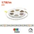 Striscia LED Professionale RGBW Multicolore 24V 17W/m - IP20 - 5 metri