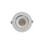 Faro LED da Incasso 15W CCT Orientabile foro Ø100mm con driver Philips