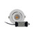 Faro LED da Incasso 15W CCT Orientabile foro Ø100mm con driver Philips