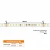 Striscia LED 48V 15W/m Ultra Long Professionale - IP20 - 20 metri
