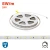 Striscia LED 24V 5W/m Alta Efficienza Professionale - IP67 - 5 metri