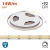Striscia LED COB CCT Bianco Variabile 24V 14W/m Professionale - IP67 - 5 metri