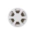 Striscia LED 24V 14,4W/m Tagliabile ogni 6mm Professionale - IP20 - 5 metri