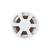 Striscia LED 24V 14,4W/m Rosa per Banco Carne Professionale - IP54 - 5 metri