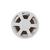 Striscia LED 24V 14,4W/m per Verdure Verdi Professionale IP54 - 5 metri
