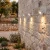 Faro LED 10W IP65 in Alluminio Bianco con OSRAM chip LED