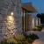 Faro LED 20W IP65 in Alluminio Bianco con OSRAM chip LED