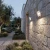 Faro LED 20W IP65 in Alluminio Bianco con OSRAM chip LED