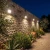 Faro LED 50W IP65 in Alluminio Bianco con OSRAM chip LED