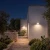 Faro LED 50W IP65 in Alluminio Bianco con OSRAM chip LED