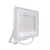 Faro LED 200W IP65 in Alluminio Bianco con OSRAM chip LED