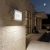 Faro LED 200W IP65 in Alluminio Bianco con OSRAM chip LED