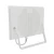 Faro LED 200W IP65 in Alluminio Bianco con OSRAM chip LED