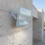 Faro LED 200W IP65 in Alluminio Bianco con OSRAM chip LED