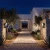 Faro LED 20W IP65 Nero con Sensore di Movimento e OSRAM chip LED