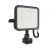 Faro LED 30W IP65 Nero con Sensore di Movimento e OSRAM chip LED